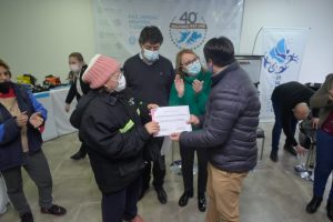 El Gobierno continúa fortaleciendo los proyectos de la Economía Social en la Cuenca Carbonífera