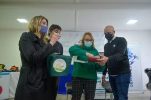 El Gobierno continúa fortaleciendo los proyectos de la Economía Social en la Cuenca Carbonífera