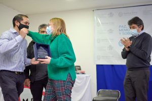 El Gobierno continúa fortaleciendo los proyectos de la Economía Social en la Cuenca Carbonífera