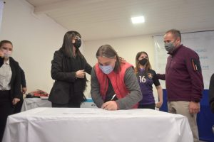 El Gobierno continúa fortaleciendo los proyectos de la Economía Social en la Cuenca Carbonífera