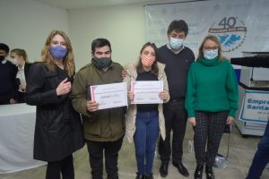 El Gobierno continúa fortaleciendo los proyectos de la Economía Social en la Cuenca Carbonífera