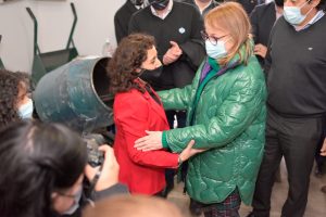 El Gobierno continúa fortaleciendo los proyectos de la Economía Social en la Cuenca Carbonífera