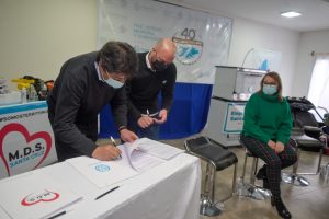 El Gobierno continúa fortaleciendo los proyectos de la Economía Social en la Cuenca Carbonífera