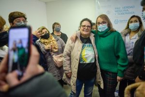 Alicia: “La Cuenca Carbonífera tiene todas las oportunidades de transformación”