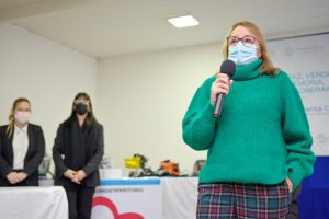 Alicia: “La Cuenca Carbonífera tiene todas las oportunidades de transformación”
