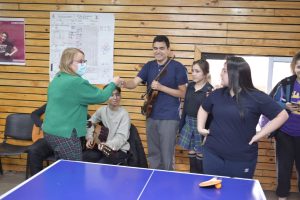 Alicia confirmó que encabezará la mesa de diálogo con las autoridades de YCRT