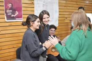 Alicia confirmó que encabezará la mesa de diálogo con las autoridades de YCRT