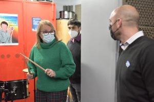 Alicia confirmó que encabezará la mesa de diálogo con las autoridades de YCRT