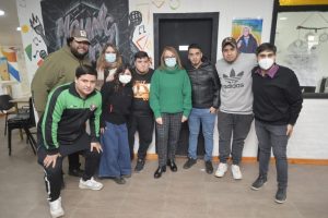 Alicia confirmó que encabezará la mesa de diálogo con las autoridades de YCRT