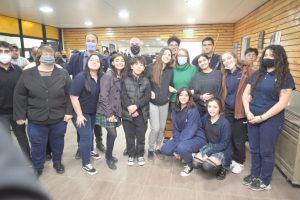 Alicia confirmó que encabezará la mesa de diálogo con las autoridades de YCRT