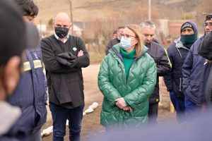 Alicia confirmó que encabezará la mesa de diálogo con las autoridades de YCRT