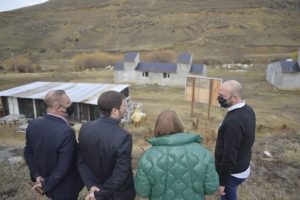 Alicia confirmó que encabezará la mesa de diálogo con las autoridades de YCRT