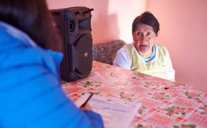 Censo 2022. Se desarrolla satisfactoriamente la jornada censal en Santa Cruz
