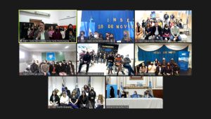 Alicia encabezó el acto de egreso de Técnicos Superiores en Administración Pública