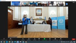 Alicia: “Más allá del título, la capacitación abre puertas y forma para crecer y crear”