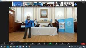 Alicia: “Más allá del título, la capacitación abre puertas y forma para crecer y crear”