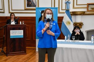 Alicia: “Más allá del título, la capacitación abre puertas y forma para crecer y crear”