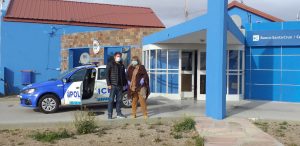 El Gabinete Provincial recorre localidades de zona norte