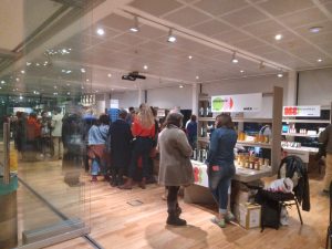 Santa Cruz presente en el Mercado de Industrias Culturales Argentinas 2022