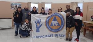 Protección Civil brinda capacitaciones para generar comunidades más seguras