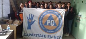 Protección Civil brinda capacitaciones para generar comunidades más seguras