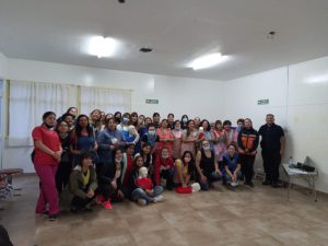 Protección Civil brinda capacitaciones para generar comunidades más seguras