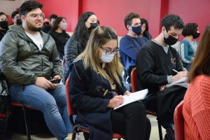 Cusi: “El programa del CFI prevé la realización de ideas y proyectos”