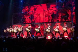 El Gobierno de Santa Cruz participó en la Velada Patriótica de la Revolución de Mayo