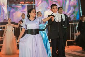 El Gobierno de Santa Cruz participó en la Velada Patriótica de la Revolución de Mayo