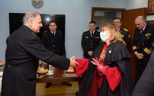 El Gobierno de Santa Cruz participó en los actos oficiales por la Revolución de Mayo en Río Gallegos