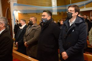 El Gobierno de Santa Cruz participó en los actos oficiales por la Revolución de Mayo en Río Gallegos