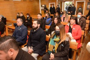 El Gobierno de Santa Cruz participó en los actos oficiales por la Revolución de Mayo en Río Gallegos