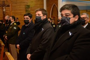 El Gobierno de Santa Cruz participó en los actos oficiales por la Revolución de Mayo en Río Gallegos