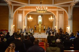 El Gobierno de Santa Cruz participó en los actos oficiales por la Revolución de Mayo en Río Gallegos