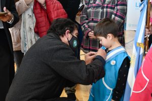 Resaltaron el reconocimiento a veteranos: “Para nosotros es un honor”