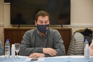 Alicia encabezó la firma de convenio en el marco del Plan Nacional “Argentina contra el hambre”