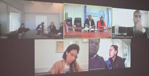 Provincia y Nación continúan trabajando en la implementación de dispositivos duales